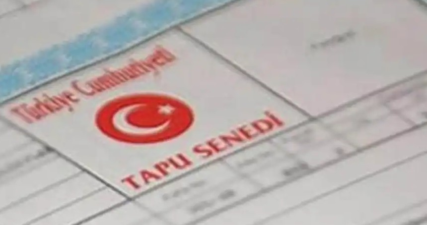 Bakan Tunç: 2024'ten bu yana kadastro dosyasında 15 bin 477 karar verildi