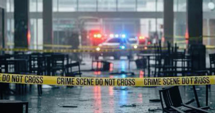 California’da silahlı saldırı: 4 ölü, 10 yaralı