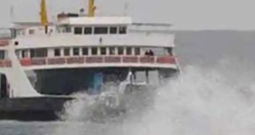 Denizlerde fırtınamsı rüzgâr uyarısı