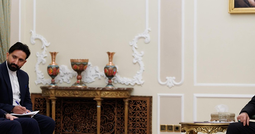  Dışişleri Bakanı Fidan, İran Cumhurbaşkanı Pezeşkiyan tarafından kabul edildi