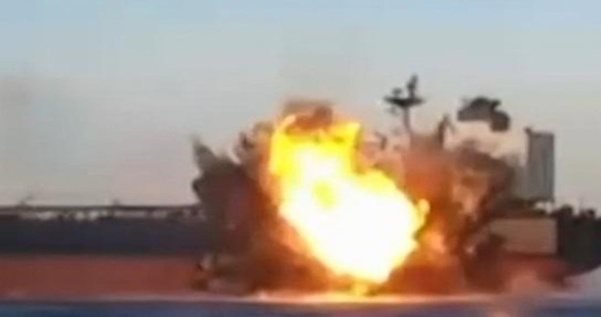 Dışişleri Bakanlığı: Karadeniz'deki gemi saldırılarını endişeyle karşılıyoruz