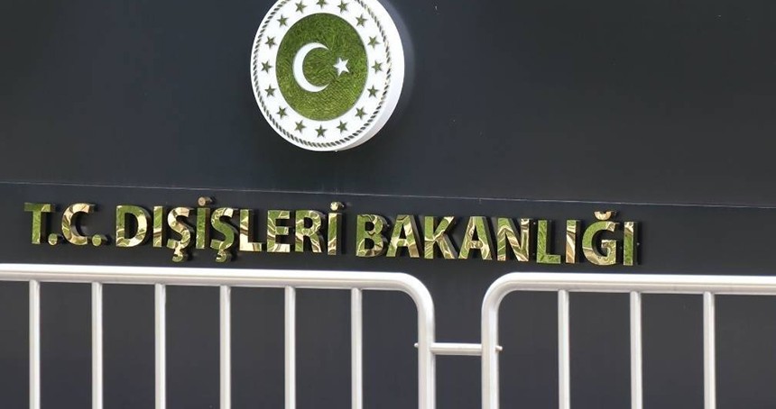 Dışişleri Bakanlığından Karadeniz'deki gemi saldırılarına ilişkin açıklama