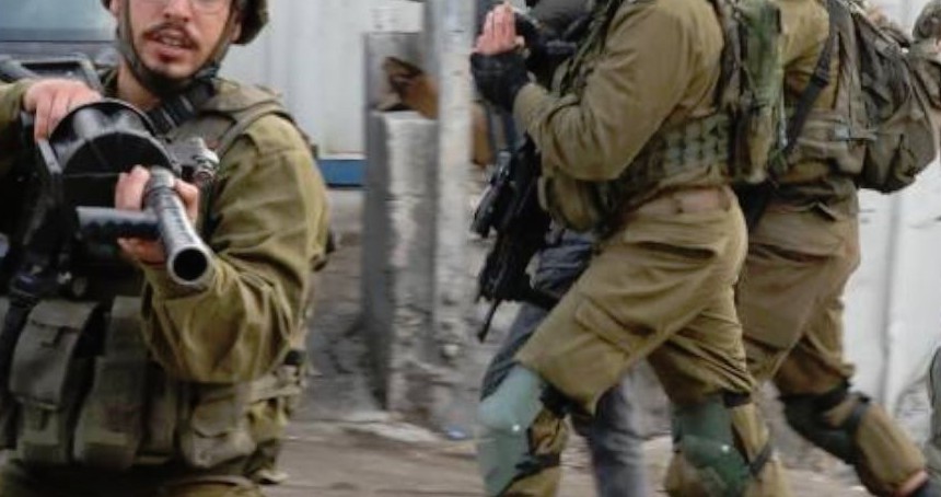 İşgal rejimi, Batı Şeria’da saldırı ve alıkoymaları sürdürüyor