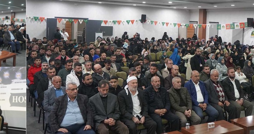 Konya’da “Yolumuzu Aydınlatan Yıldızlar” programı düzenlendi