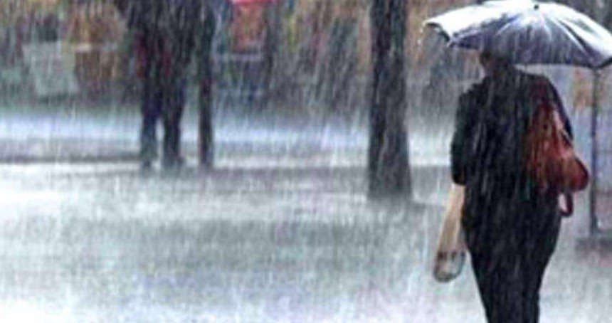 Meteoroloji’den ülke genelini kapsayan yağış ve kuvvetli rüzgâr uyarısı