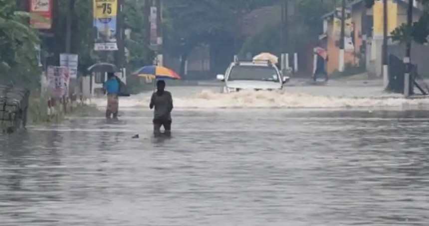 Sri Lanka'da şiddetli yağışlar nedeniyle ölü sayısı 193'e yükseldi