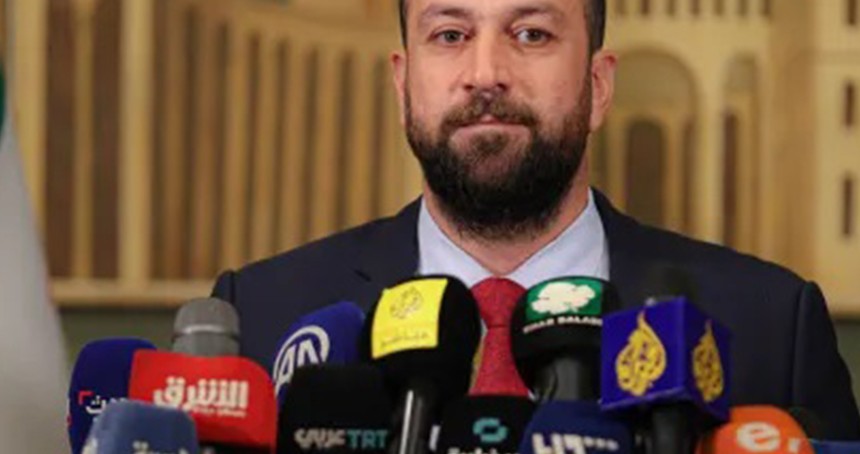 Suriye: İşgal ettiği topraklardan çekilene kadar israil ile barış olmayacak