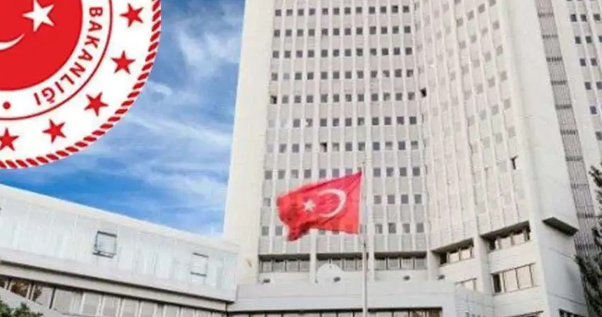 Türkiye'den sel ve heyelan felaketi nedeniyle Sri Lanka'ya başsağlığı