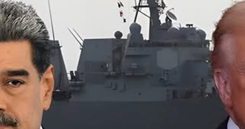 Venezuela'dan ABD'ye tepki: Hava sahası için koşulsuz saygı gösterilmeli 