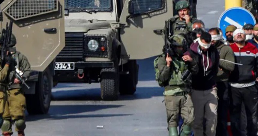 Batı Şeria'da ev baskınları: Tubas'ta okullar tatil edildi