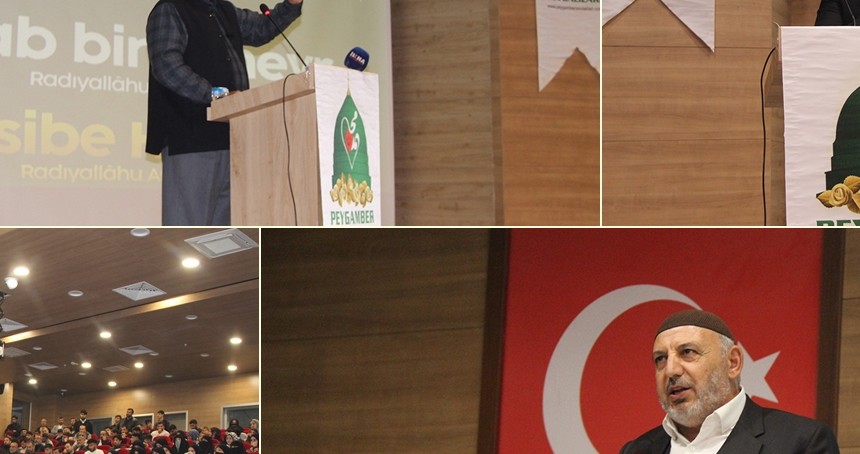 Cizre’de "Yolumuzu Aydınlatan Yıldızlar" programı düzenlendi