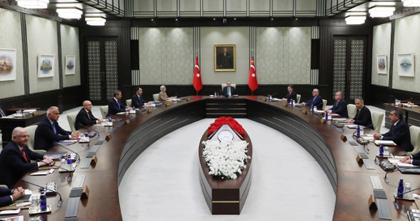 Kabine bugün toplanıyor: "Terörsüz Türkiye" ve ekonomi ana gündem