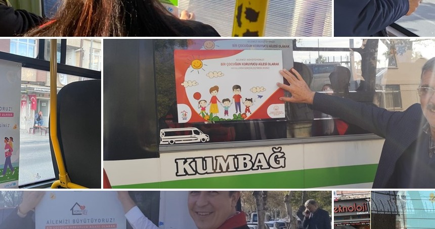 Koruyucu aile farkındalığı için Aile Bakanlığı ile TŞOF arasında iş birliği