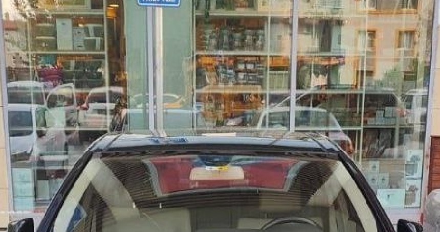 Manisa’da engelli park ihlali yapan 161 araç ve sürücüsüne ceza kesildi