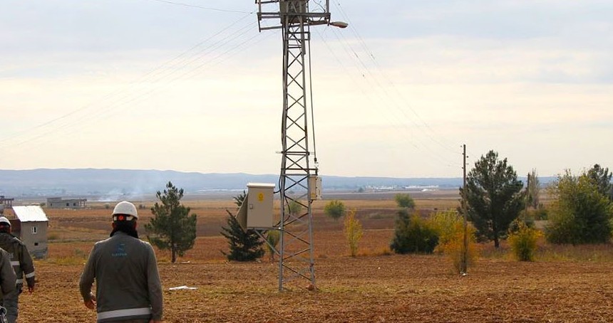 Şanlıurfa’da son bir haftada kaçak elektrik kullanan 2 bin 626 abone tespit edildi