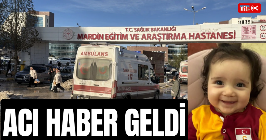 Üçüncü kattan düşen çocuktan ACI HABER geldi