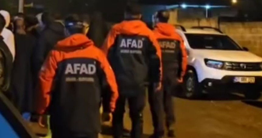 Mardin'de haber alınamayan kadın için arama çalışmaları başlatıldı