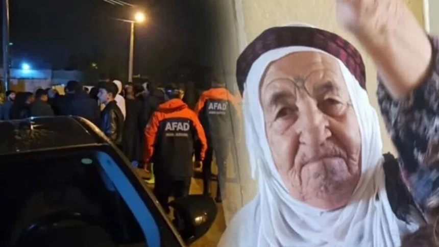 Kayıp Kadından Acı Haber